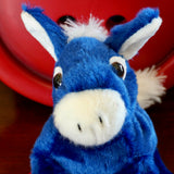 Brave Donkey Mini Plush