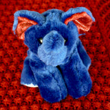 Freed Elephant 8-inch Mini Plush