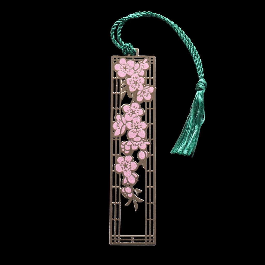 Cherry Blossom Bookmark