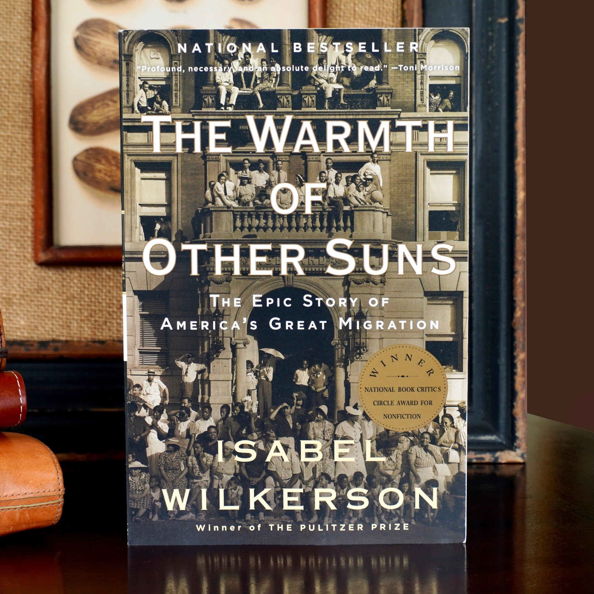 The Warmth of Other Suns: The Epic Story of America's Great Migration