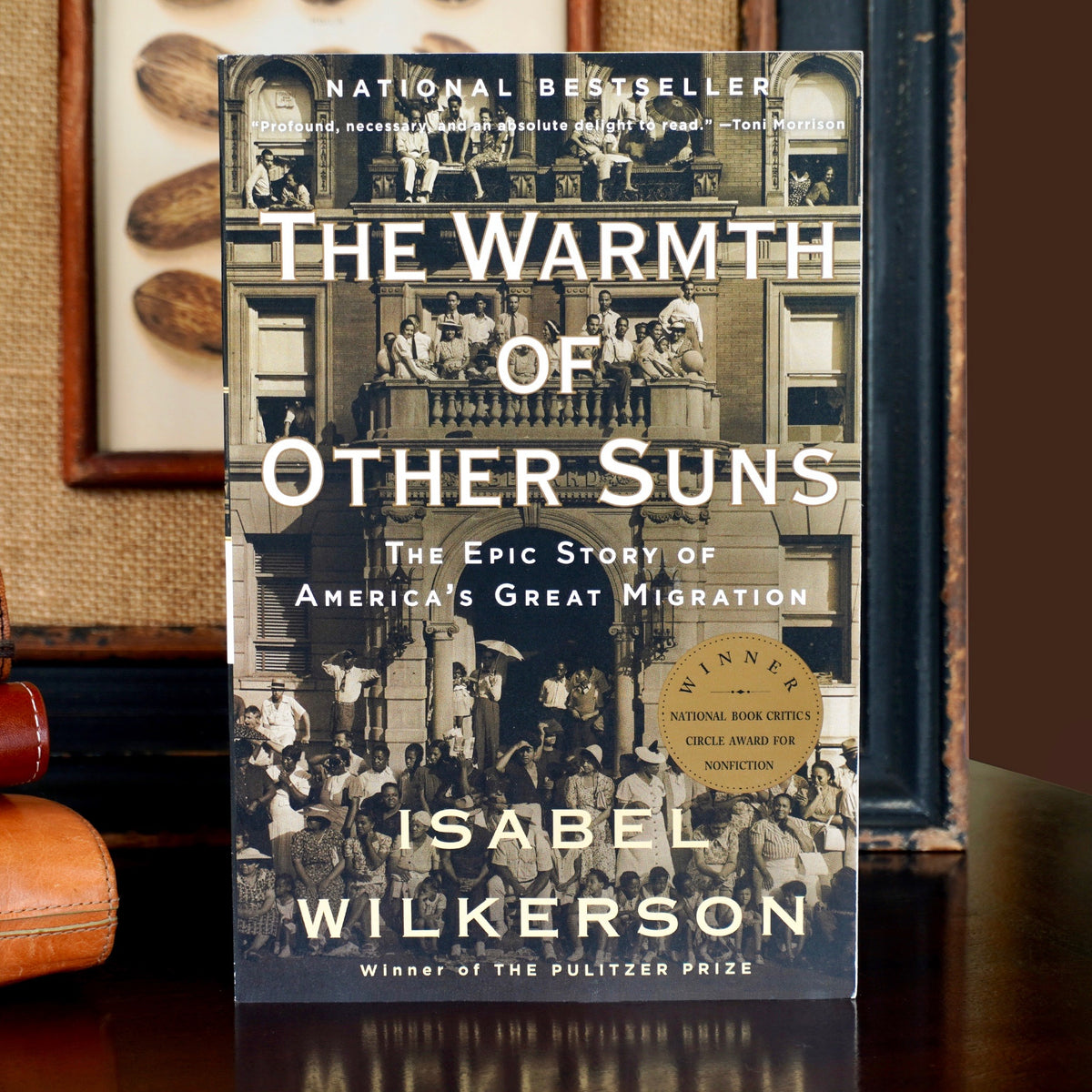 The Warmth of Other Suns: The Epic Story of America's Great Migration