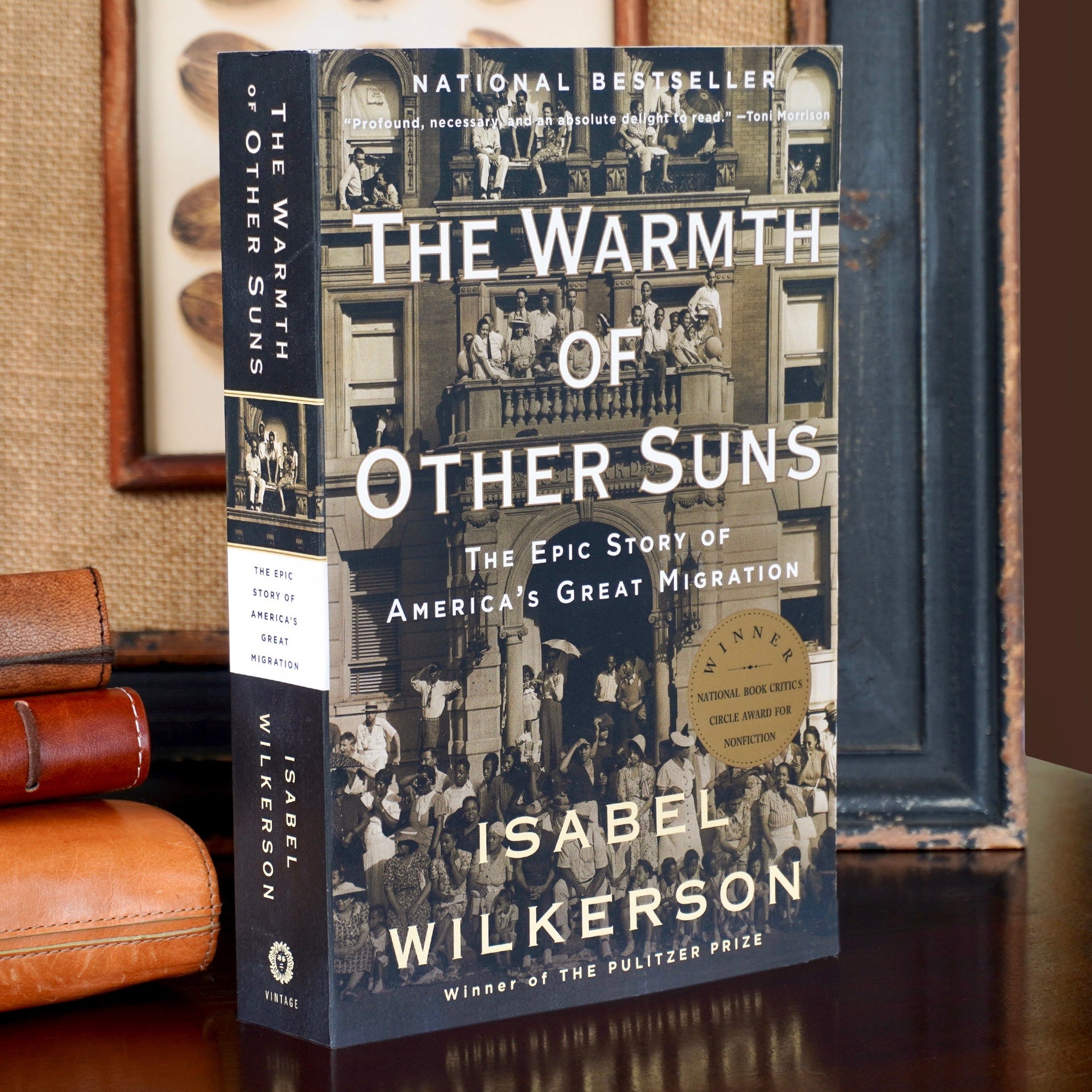 The Warmth of Other Suns: The Epic Story of America's Great Migration