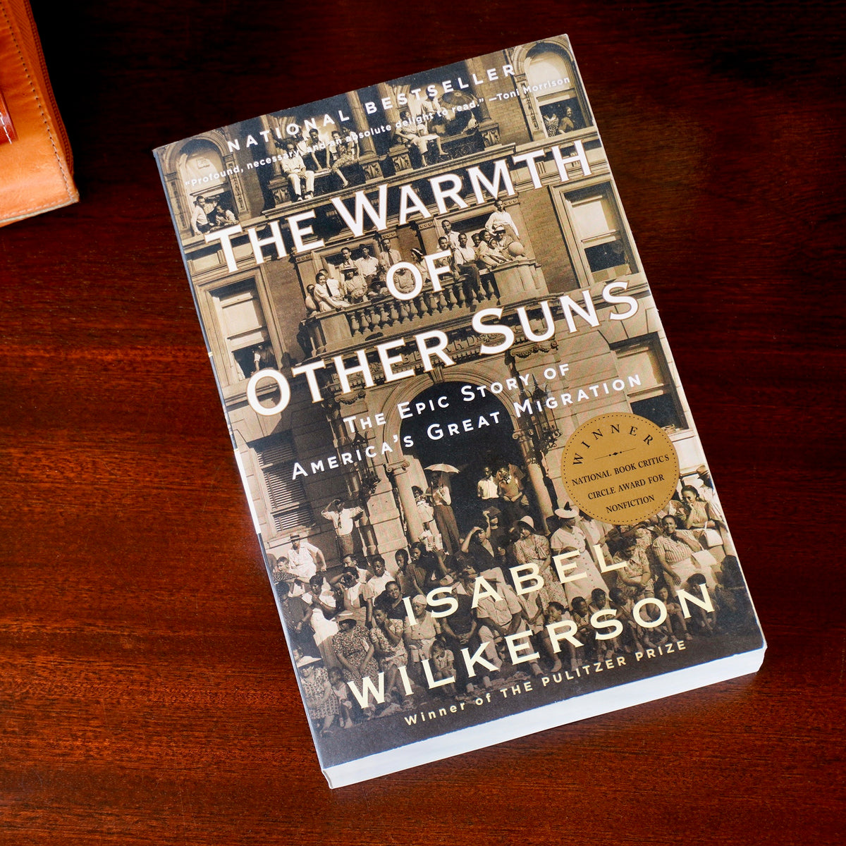 The Warmth of Other Suns: The Epic Story of America's Great Migration