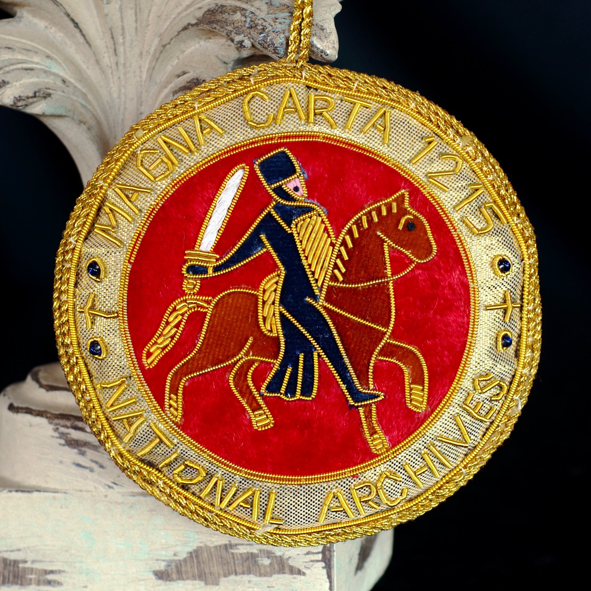 Magna Carta Ornament Magna Carta Ornament