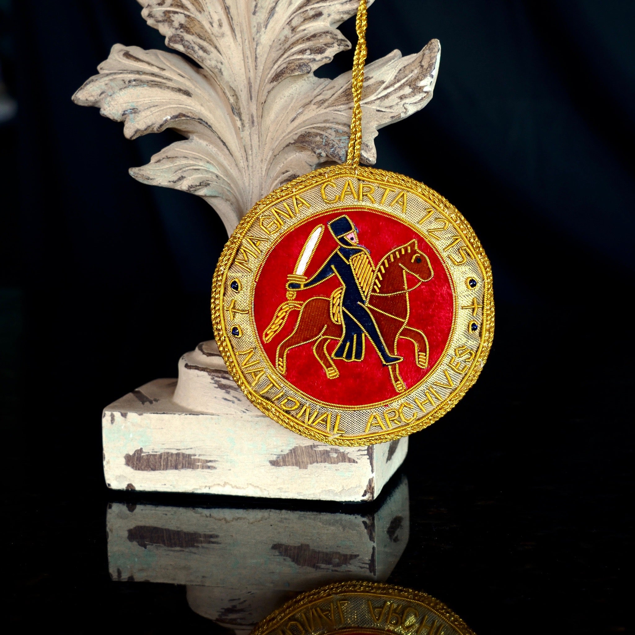 Magna Carta Ornament Magna Carta Ornament