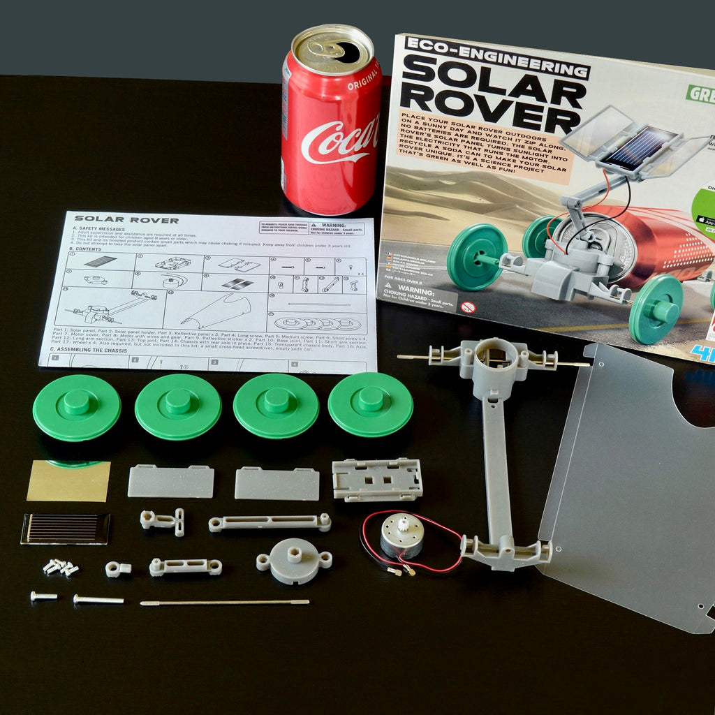 Solar Rover Kit – National Archives Store