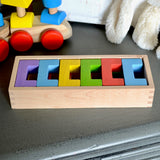 12 Piece Building Block Playset