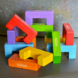 12 Piece Building Block Playset