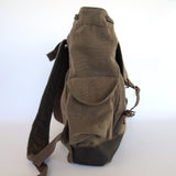 Vintage Explorer Backpack