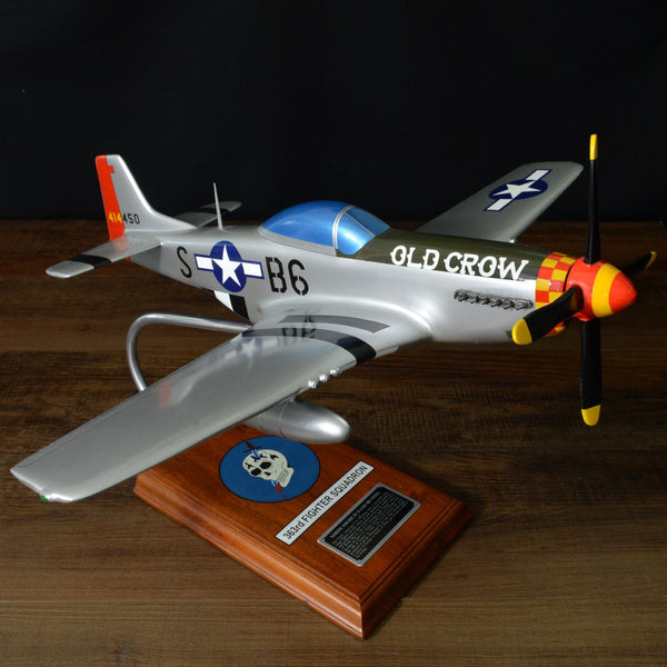 P-51D Mustang Replica