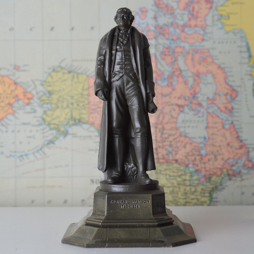 Thomas Jefferson 6-inch Resin Model