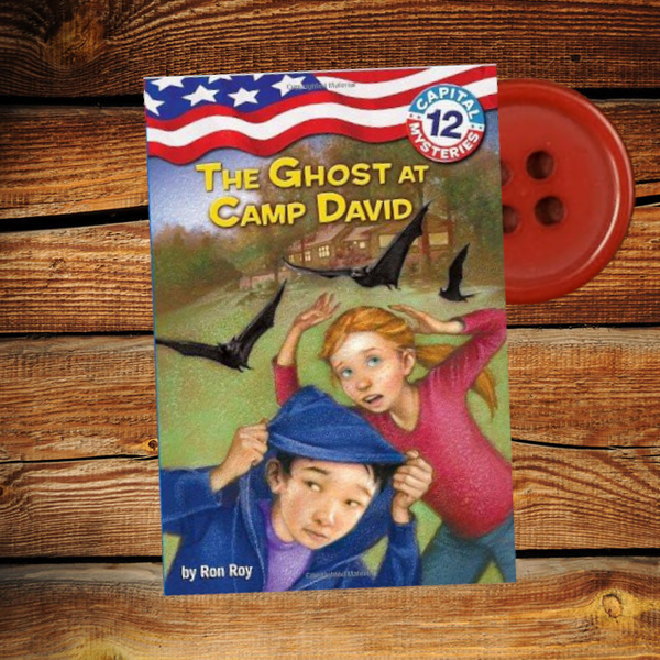 Capital Mysteries #12: The Ghost at Camp David