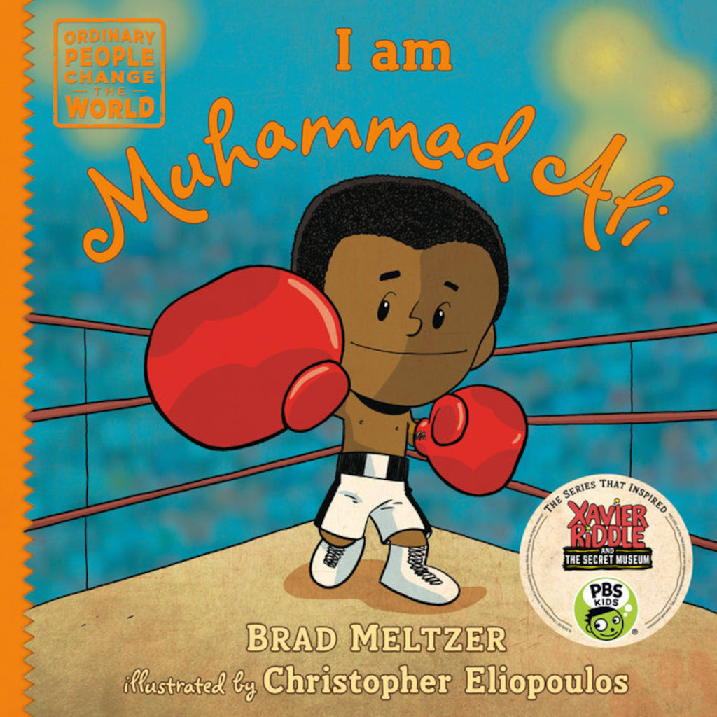 Ali Addd I Am Muhammad Ali