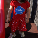 I Can Do It! Infant Dress