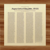 Magna Carta English Translation