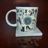 Presidential Pets Mug