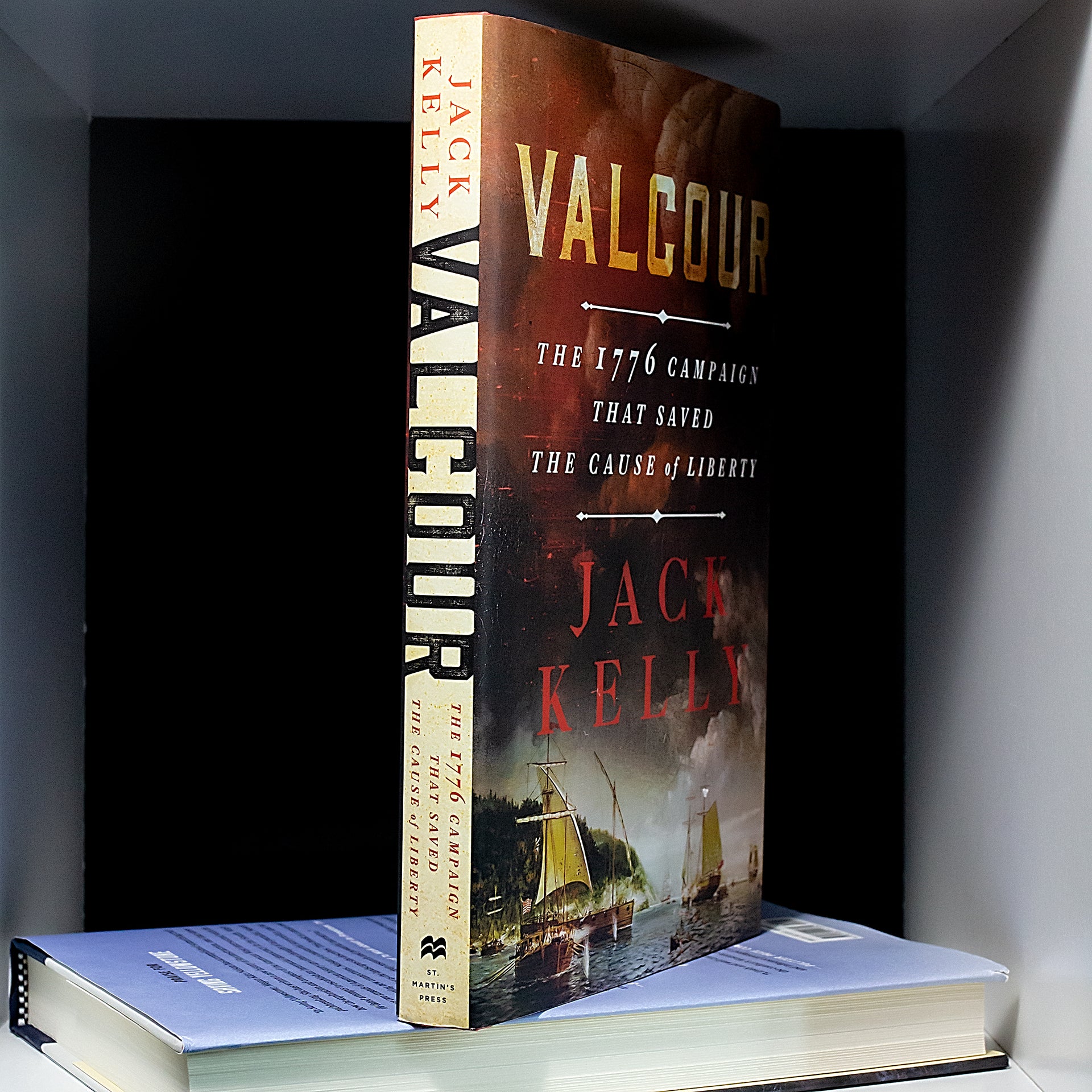 Valcour: The 1776 Campaign That Saved the Cause of Liberty