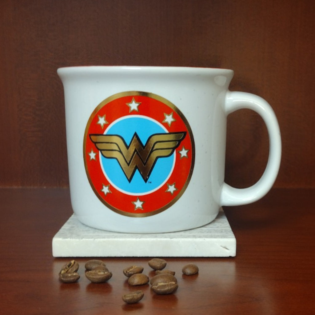 Wonder Woman Logo Mug