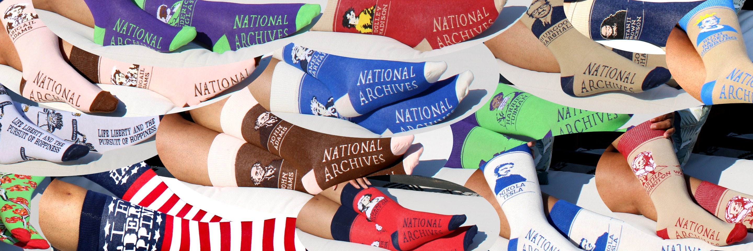 National Archives - Select Sports Souvenirs